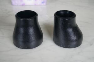Wholesale ANSI B16.9 Carbon Steel Eccentric Reducer Butt Weld Pipe Fittings OEM ODM from china suppliers