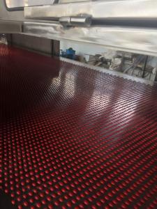 Wholesale Food Grade Resin Pastillator , Wax Granulator Cosmetic Power 17.5KW 4800KG from china suppliers