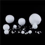 High Alumina Ceramic Grinding Balls Used In Petroleum / Chemical / Fertilizer