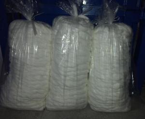 Wholesale Beauty Cotton Coil Long Bundle Fiber Spin Yarn Bag Packing Wide Application from china suppliers