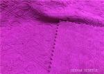 Lycra Spandex Bra Lining Fabric , Solid Colors Nylon Lingerie Fabric