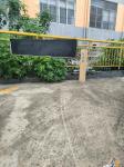 Electric Car Charging Station Small VIP Parking Boom Gate DC24V / 2A