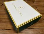 CMYK White Paper Board Full Color Printed Boxes For Skin Care Products