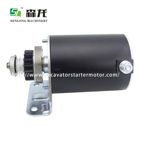 12V 0.65KW 16T Excavator Starter Lawn mower Motor CCW 851606 390838 391423