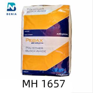 Wholesale Arkema Pebax MH 1657 Thermoplastic Elastomer Film Waterproof Virgin Pellet All Color from china suppliers