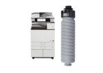 Ricoh MP3554 Toner Cartridge Black Compatible Toner for use in Ricoh MP2554
