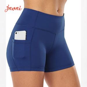 Wholesale 3 Inch Printed Biker Active Yoga Shorts Workout Gym Yoga Shorts For Women from china suppliers