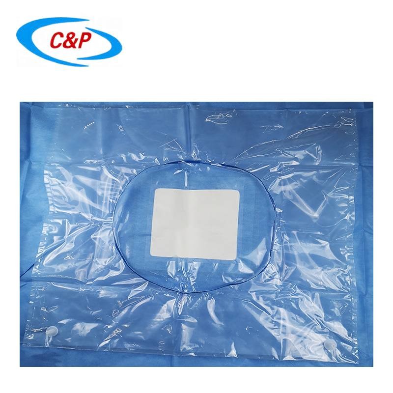 C-section Born Drape Pack OEM/ODM Options Freight Collected Sample
