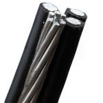 Aluminum 4x16MM2 Torsade Aluminum 4x25 MM2 ABC CABLE 3*35+50