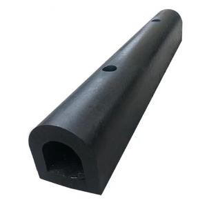 Wholesale PIANC2002 Fixed Rubber Fender D Aging Resistance For Boat Protection from china suppliers