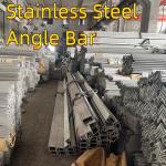 High Temperature Resistance TP310S Stainless Steel Angle Bar DIN1.4845 SS310S