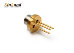 UV 370nm-380nm Purple Led Laser Diode Long Distance 5.6mm