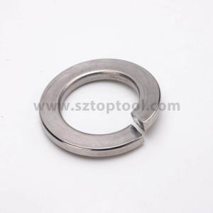Wholesale M3-M48 Stainless Steel Spring Washers Din7980 from china suppliers