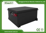 Prismatic Cell 72V 105ah Lithium Battery For Golf Cart / Patrol Car