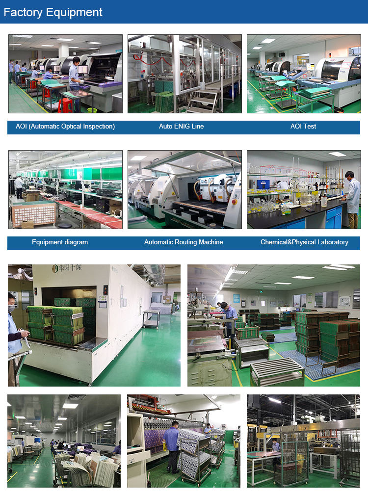 1oz 2oz 3oz FPC Printed Circuit Board Assembly ISO9001