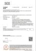 Shenzhen City Hunter-Men Plastics Products Co., Ltd. Certifications