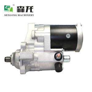 Wholesale 2.5KW Starter Motor 0R9702, 1449955 2280007500, 2280807500 DRS0335 CST40364AS 18992N for Forklift truck 305E from china suppliers