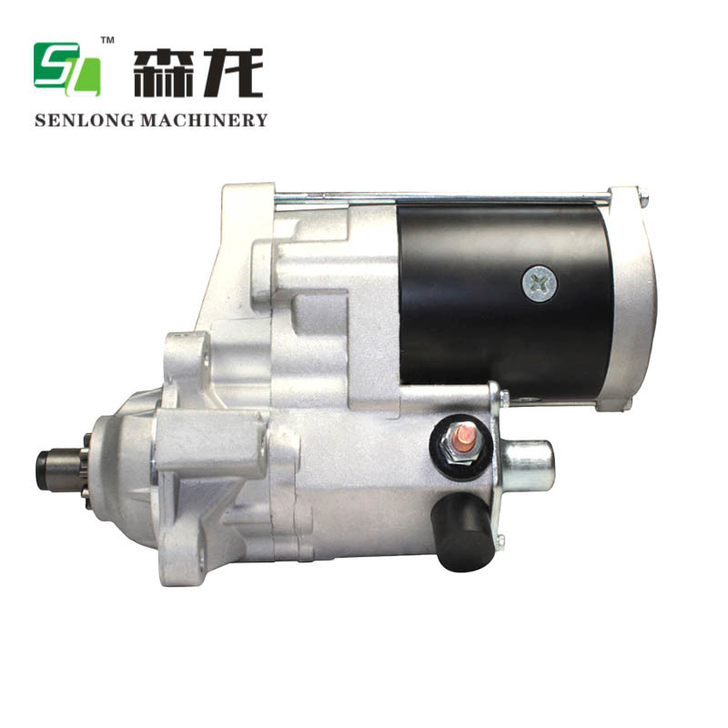 2.5KW Starter Motor 0R9702, 1449955 2280007500, 2280807500 DRS0335 CST40364AS 18992N for Forklift truck 305E