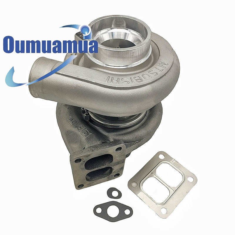 TF08L Turbocharger 49134-00021 1144003530 For Hitachi EX300LC-5 ISUZU 6SD1-TQA01
