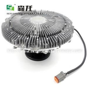 Wholesale Cooling system Electric fan clutch for Scania Suitable 7073405,1453968C 2052007 1737101368 278016N from china suppliers