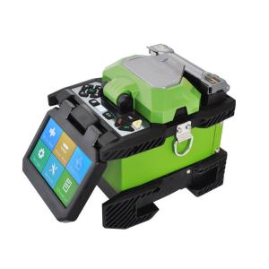 Wholesale 150um 3mm Optical Fiber Fusion Splicer Cable Splicing Machine FS17S from china suppliers