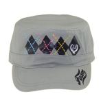 Mens Women Outdoor Military Baseball Hat Cotton Flat Top Army Cap OEM ODM