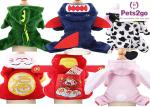 Winter Sweater Custom Dog Sweaters Luxury Pet Costume Clothes Material Pets