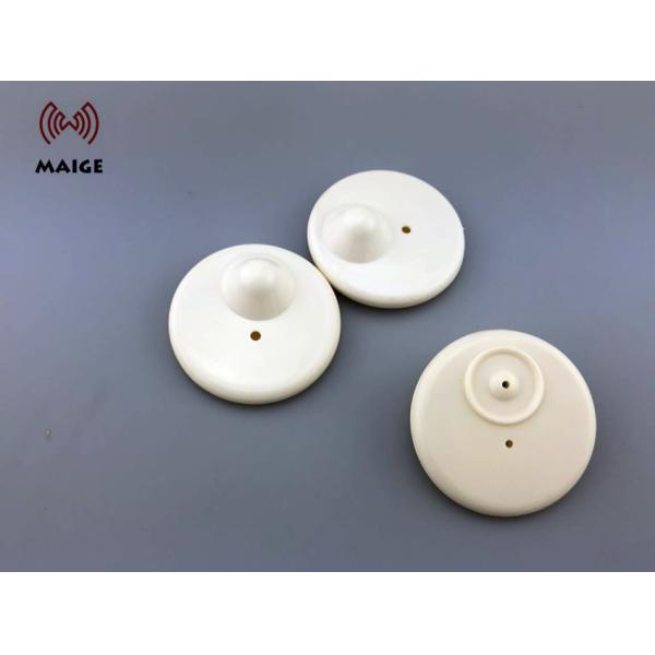 R50 Clothing Security Alarm 50mm EAS Hard Tag Special Rate Beige Or Customized Color