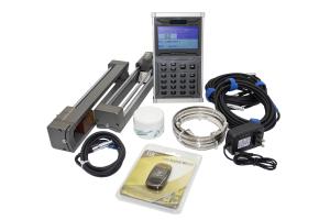 Wholesale PH301 Clamp-On Transit-Time Water Measurement Ultrasonic Flow Meter from china suppliers