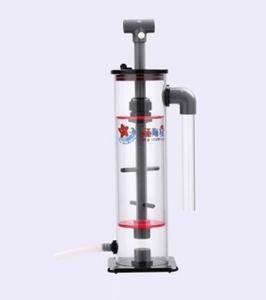 Wholesale aquarium equipment Zeolite Filter Z-100,1250ml acrylic zeolite filter from china suppliers