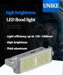 200w LED Sports Floodlight Outdoor For Stadiums High Brightness 160lm/W