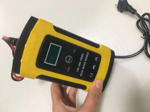 Wholesale Automotive ABS Shell 20a 12V Battery Chargers from china suppliers