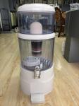 22L Capacity Water Dispenser Pot Domestic Ozone Water Purifier Table Top