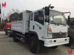 Small CDW Heavy Tipper Trucks 10t Light Duty Dump Truck