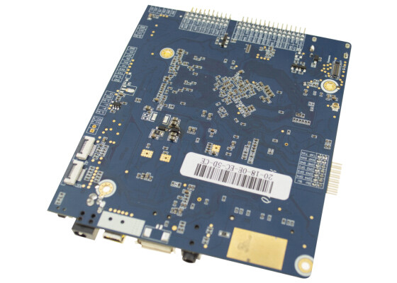 Quad Core RK3288 Android Embedded Board All In One PCBA Motherboard