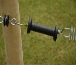 Safety Flanges 164 Gram Insulated Fence Gate Handle