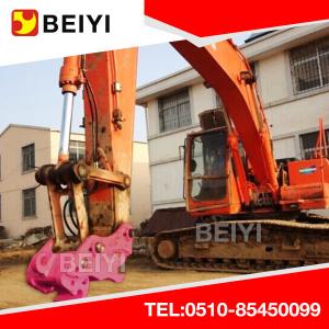 Wholesale BEIYI BYKL Excavator Hydraulic Tilting Coupler Quick Hitch company from china suppliers
