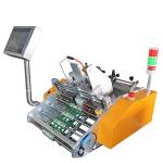 0.45KW Friction Paper Feeder For 1.5mm Greeting Cards