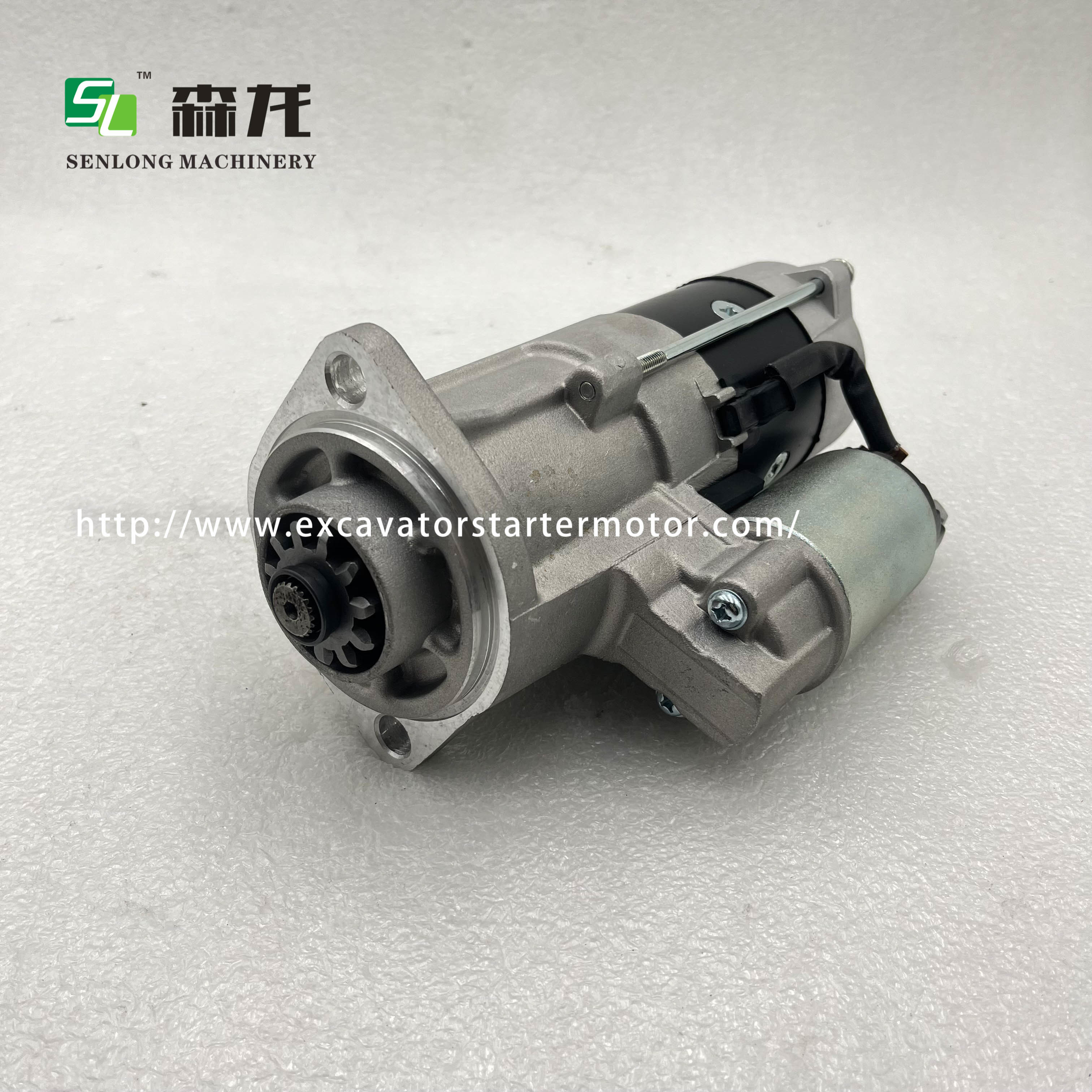 CST35123AS CST35161AS 1039827 2803784 015206 8EA737263001 18163N 18394N 19719N 12V 10T 2.2KW Mitsubishi Starter Motor