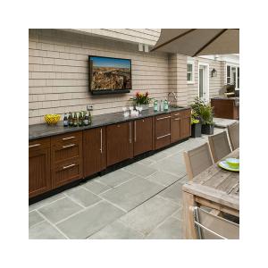 Wholesale Outdoor BBQ Kitchen Cabinets Heat And Moisture Resistant from china suppliers