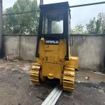Used Bulldozer Caterpillar D4C Second Hand Heavy Duty Earthmoving