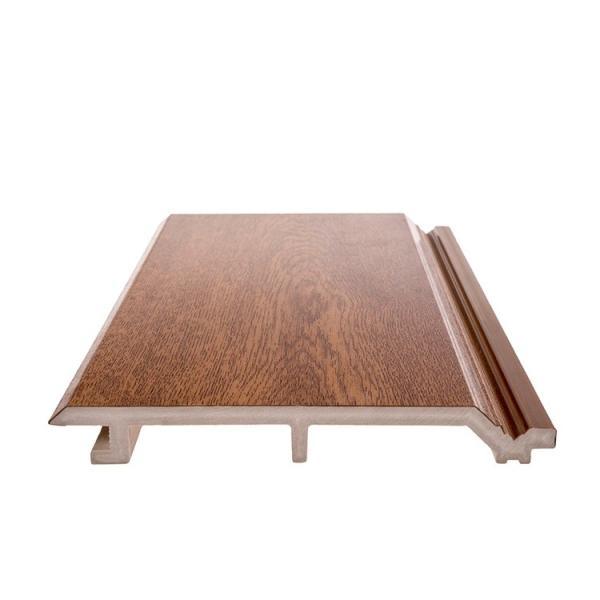 Likewood Plastic Wall Panels for Outdoor Wall Building Decoration Anti Fire