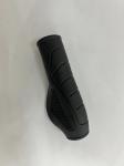 Comfortable Rubber Handle Grips For Bike Anti Slip Wear Resistance