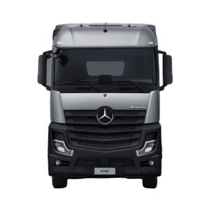 Wholesale ABS Equipped 2023 Mercedes-Benz Actros 6x4 Tractor Head Truck for Heavy Truck Segment from china suppliers
