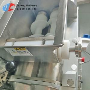 Wholesale SUS304 Energy Bar Manufacturing Equipment 3KW 100-660 Pcs Per Min from china suppliers