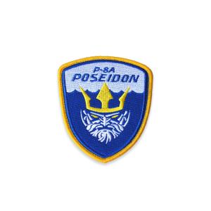 Wholesale Heat Transfer Embroidered Logo Patches Badge Self Adhesive For Jeans Jacket Bags from china suppliers
