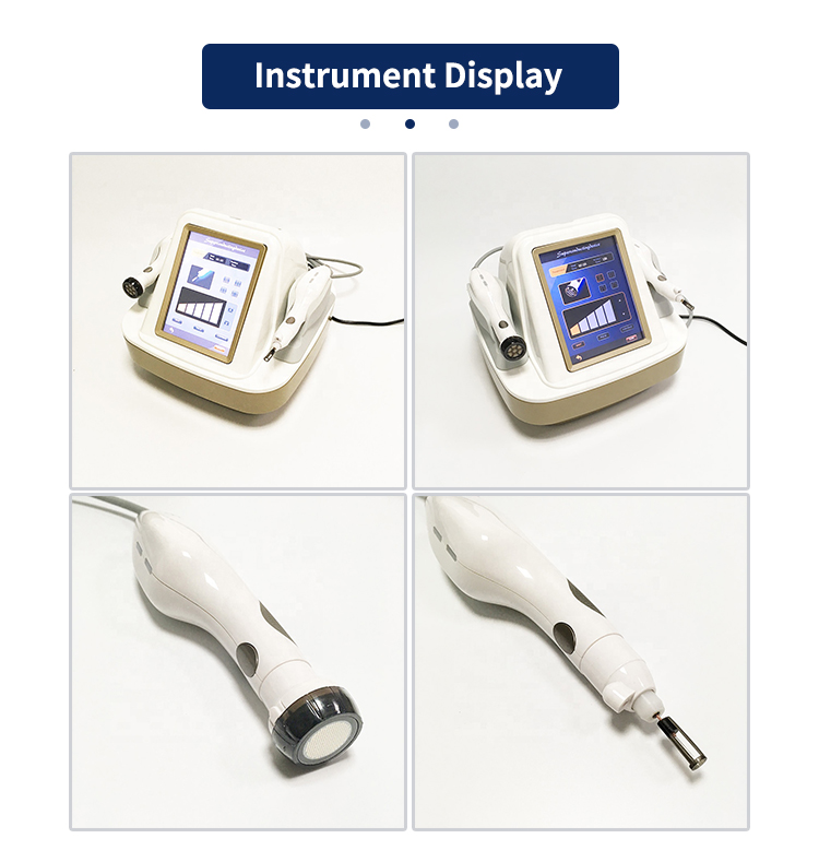Portable Cold Fractional Plasma Machine Non Invasive For Pore Remover