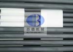 Silicon Carbide Pipe / SISIC Roller Good Wear Resistance For Sanitary Ceramic
