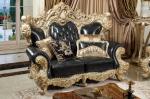 Luxury Classic Living room Sofa sets online direct sales price by Beech wood