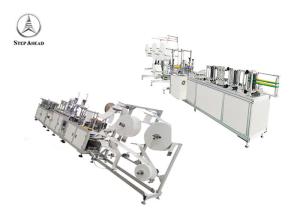 Wholesale FDA Multi Layer 35pcs/Min KN95 Face Mask Making Machine from china suppliers